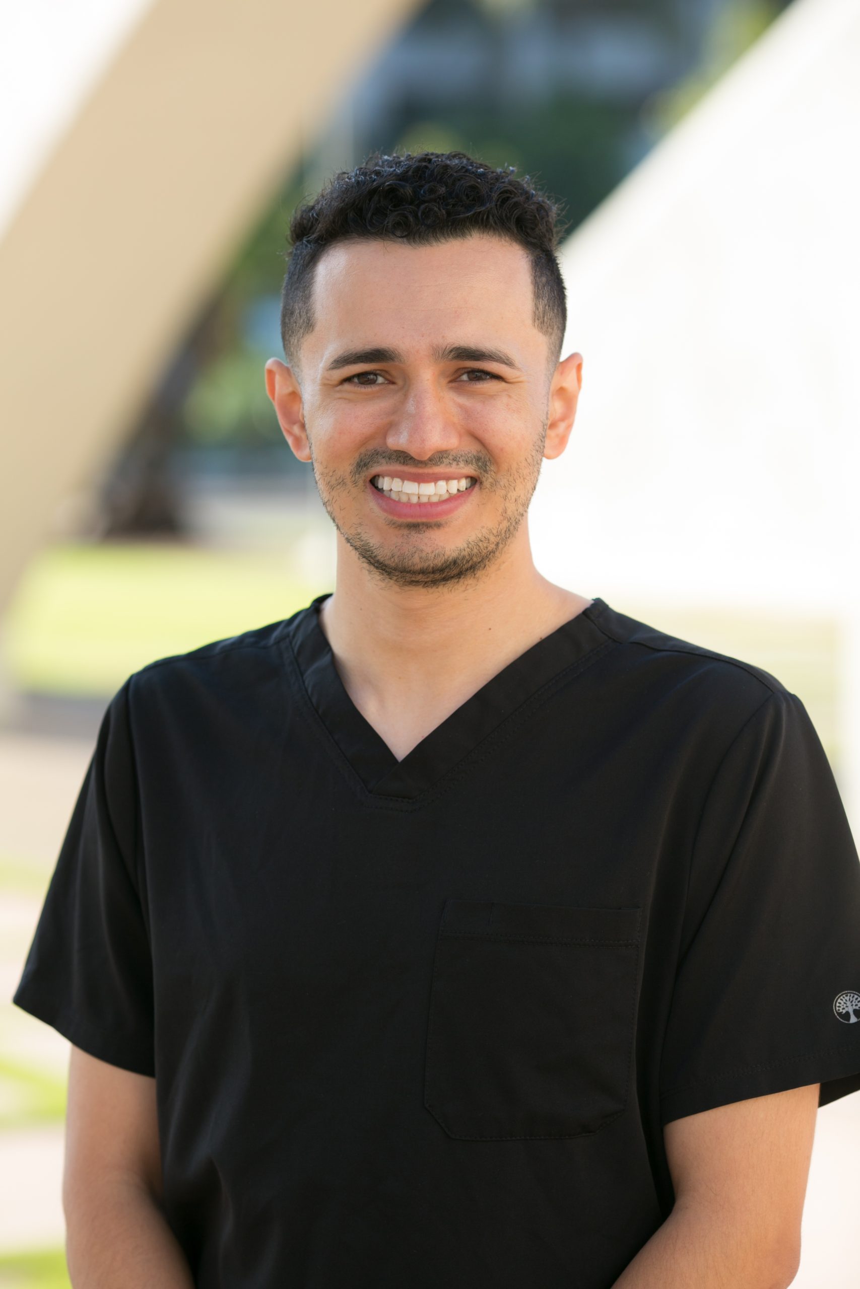 Team Member Kevin