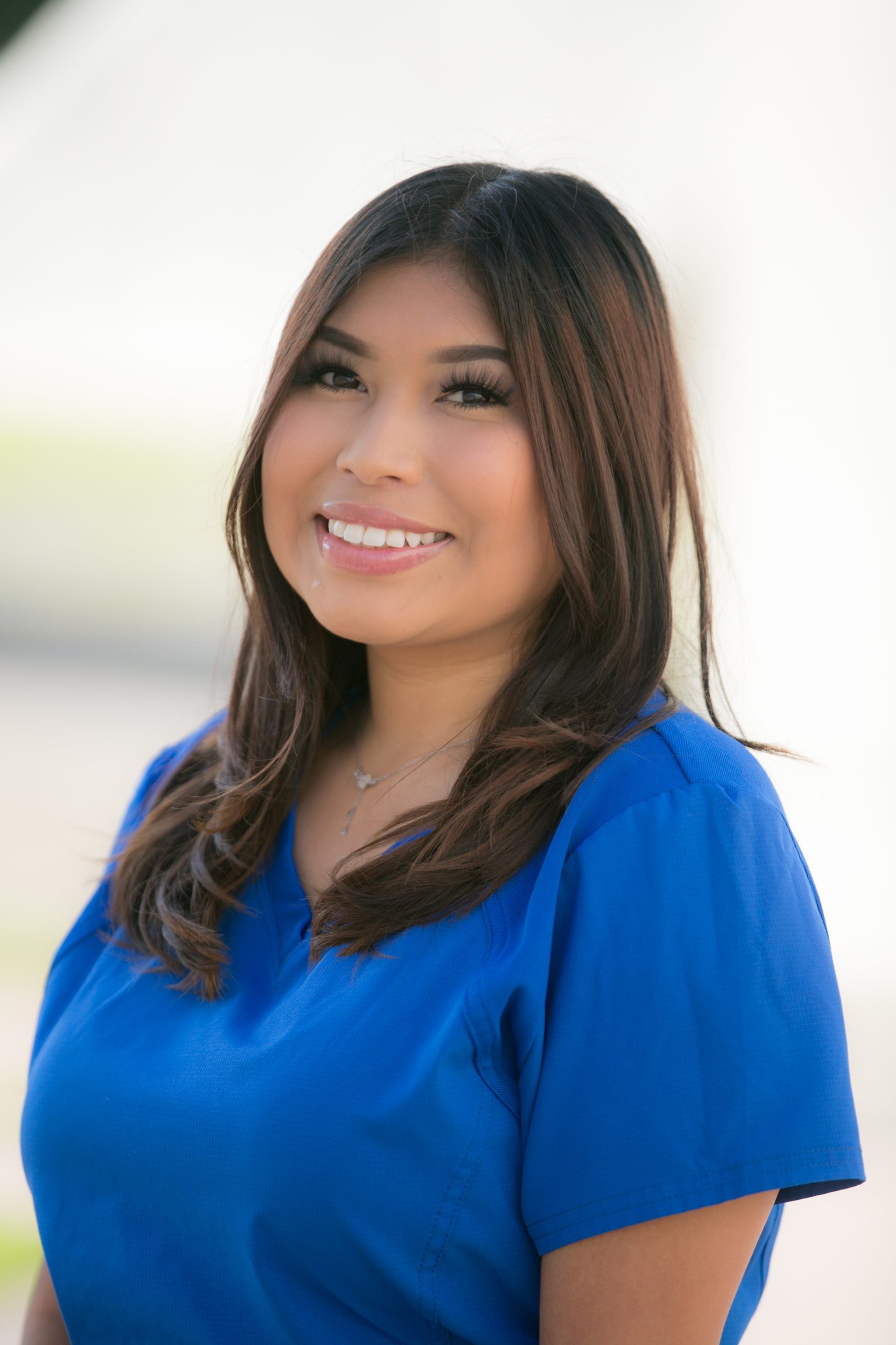 Team Member Leslie