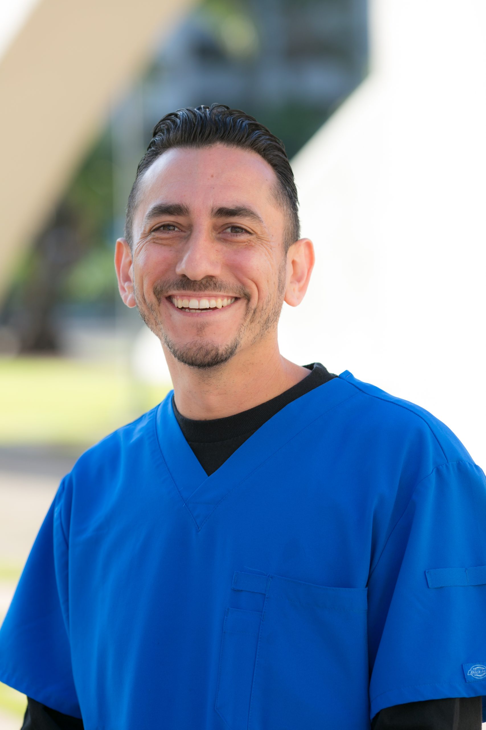 Team Member Miguel