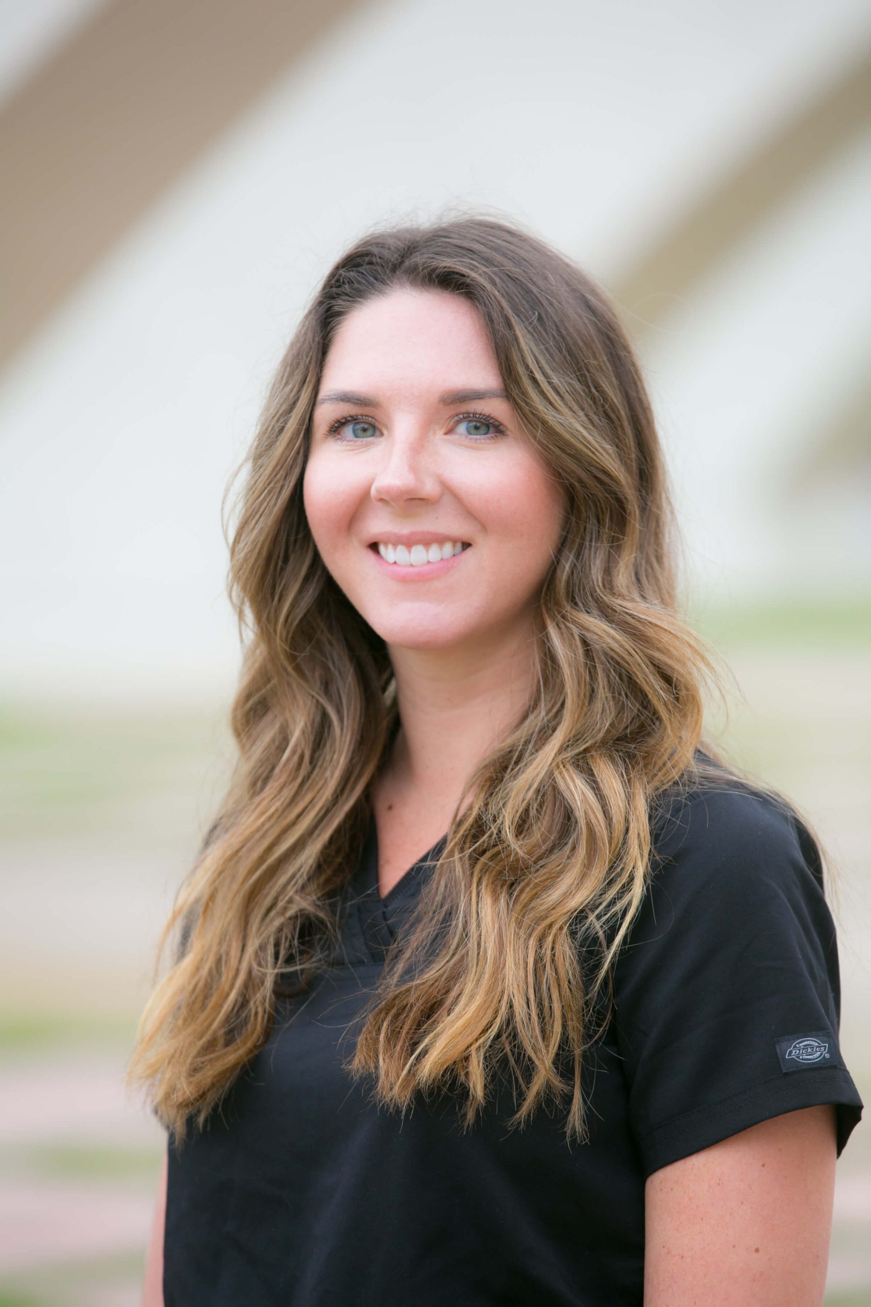 Team Member Rachel