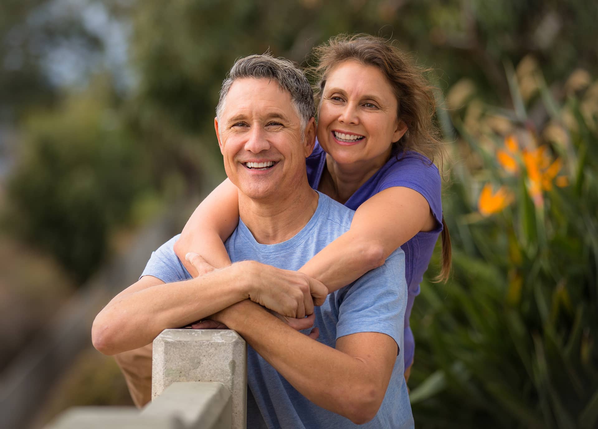 All-on-4 implants can last a lifetime with proper care
