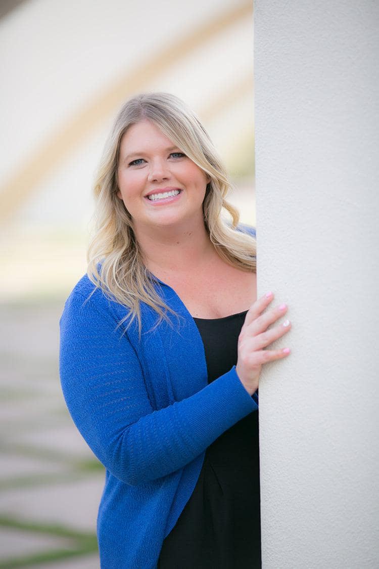 Team Member Lacy