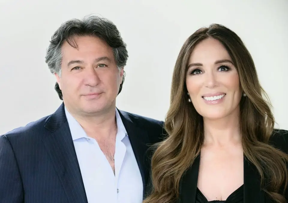 Dr. Ramin Ghassemi and Dr. Nina Mojaver