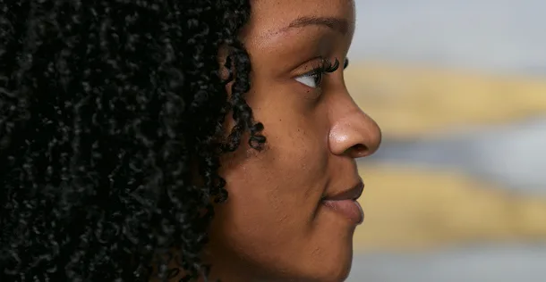 Sarah Patient Before