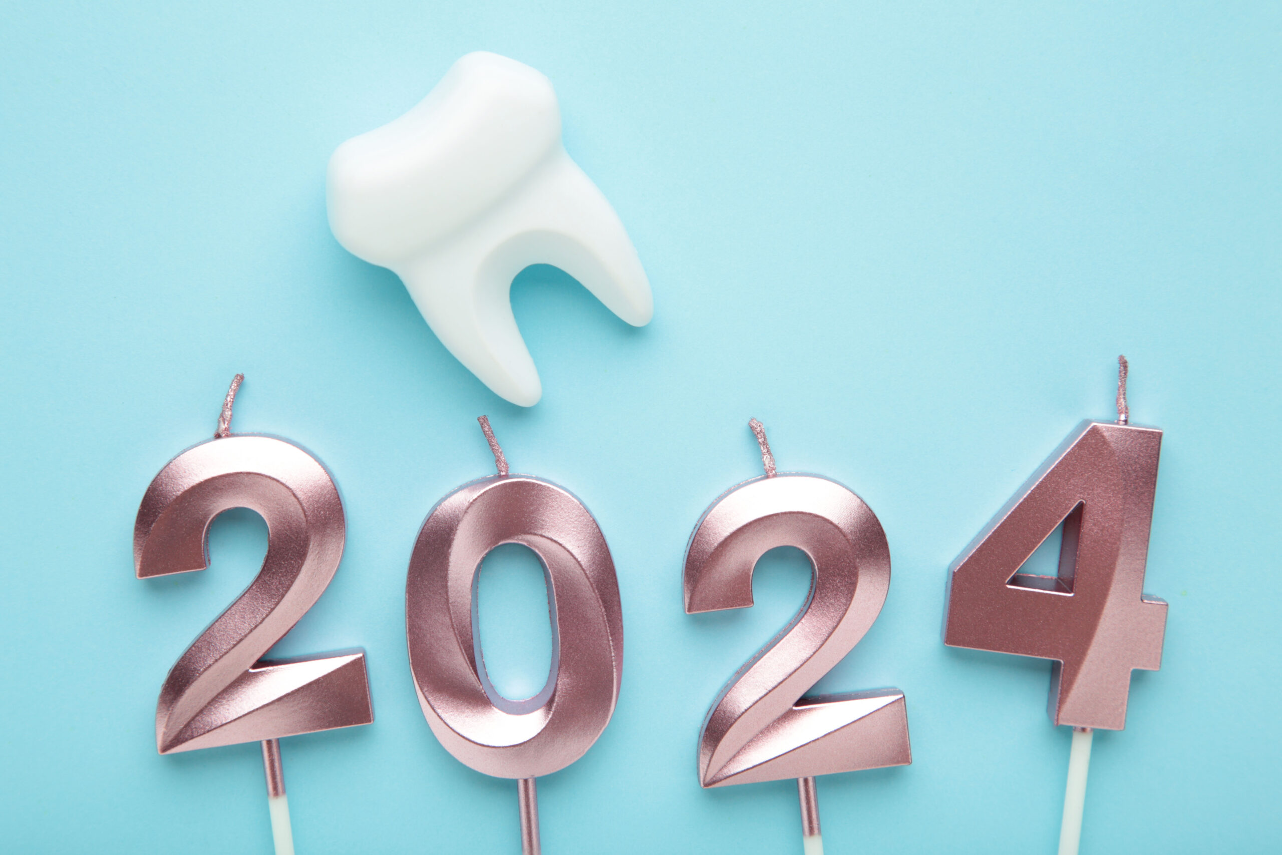 6 Tips for Achieving Optimal Dental Health in New Year 2024