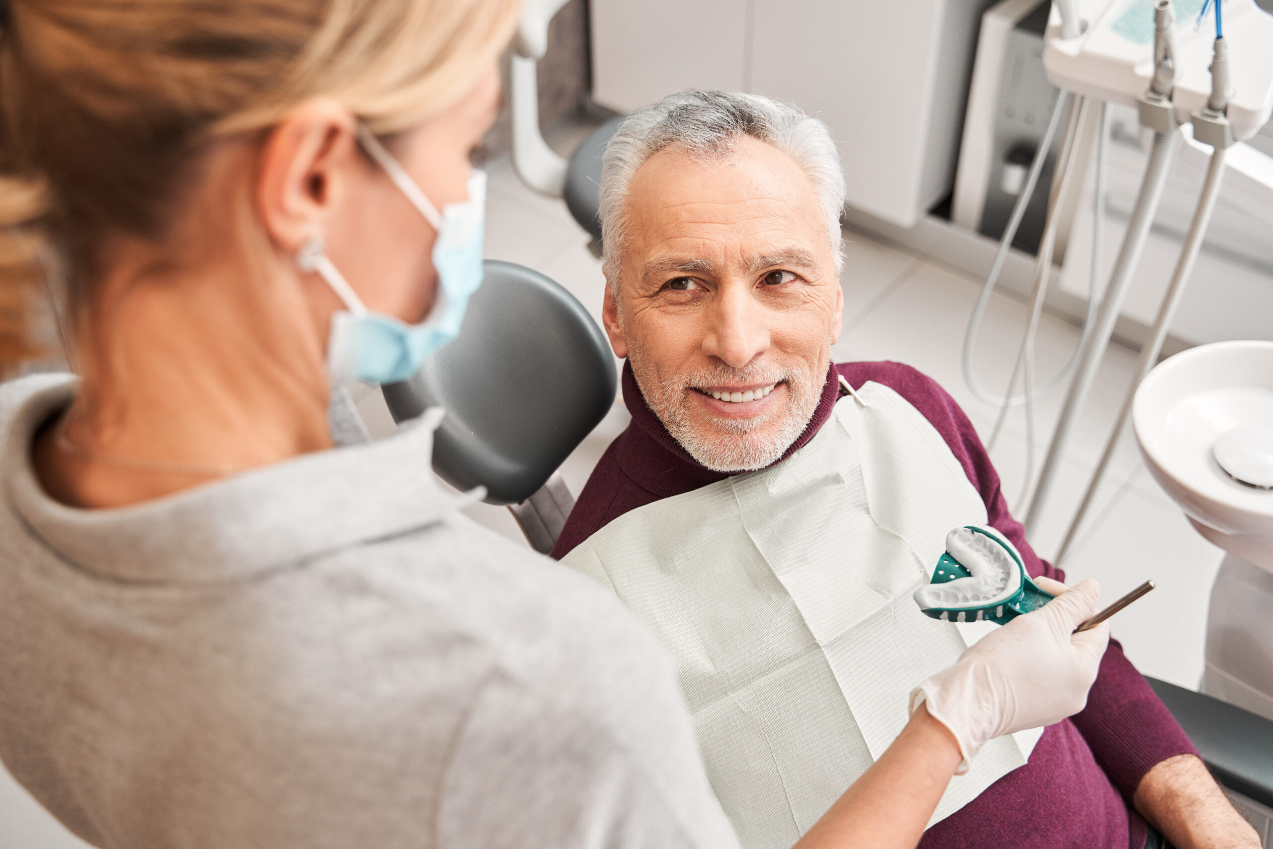 Finding the Right Denture Provider in Downtown San Diego